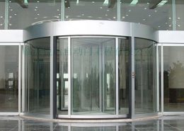 درب های اتوماتیک شیشه ای