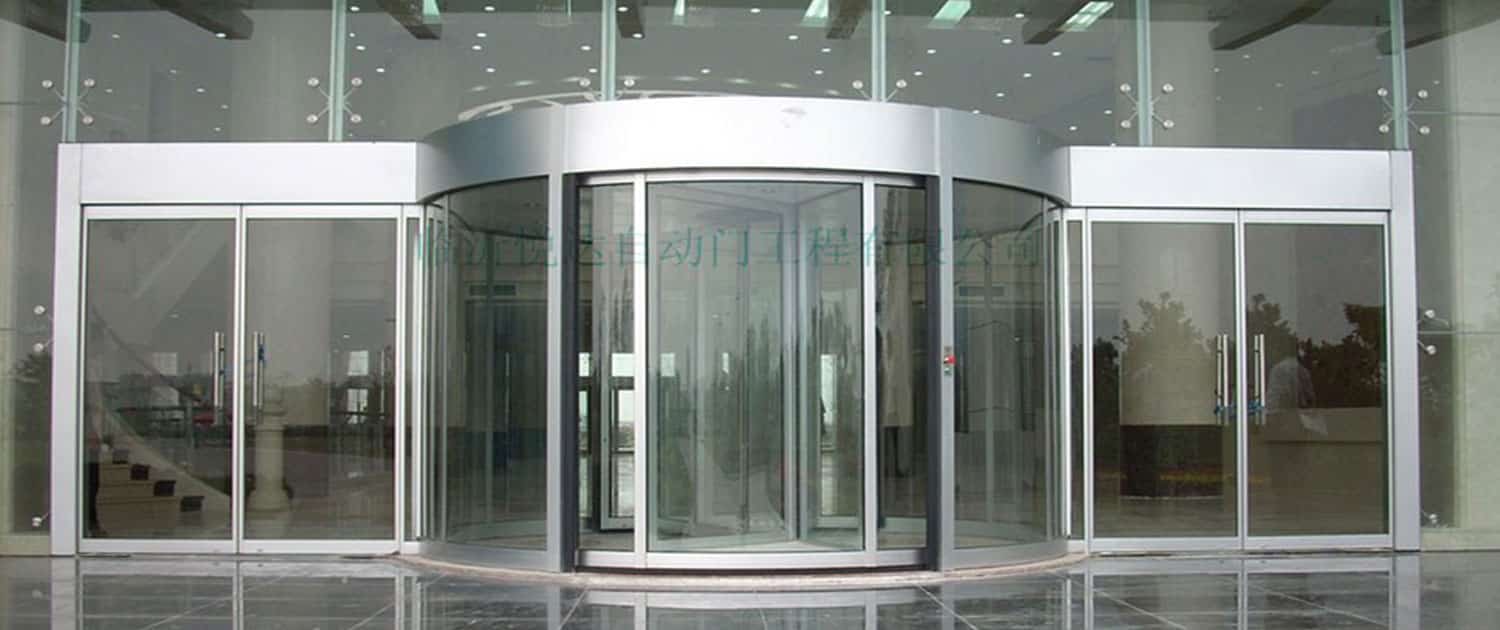 k2 درب های اتوماتیک شیشه ای