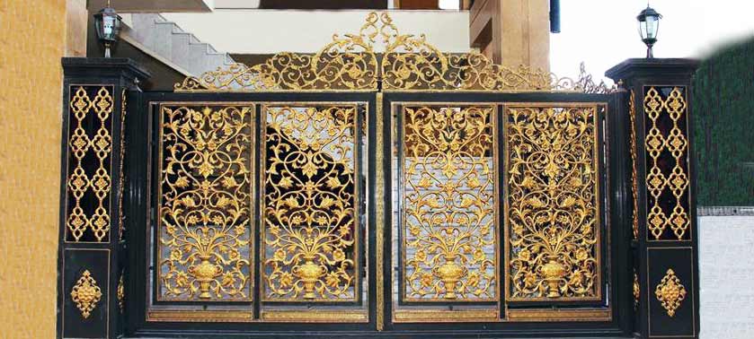 درب پارکينگ