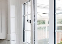 درب و پنجره upvc
