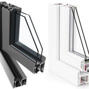 درب و پنجره upvc