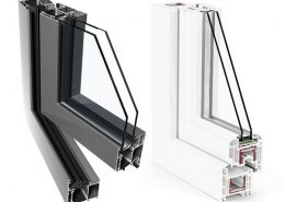 درب و پنجره upvc