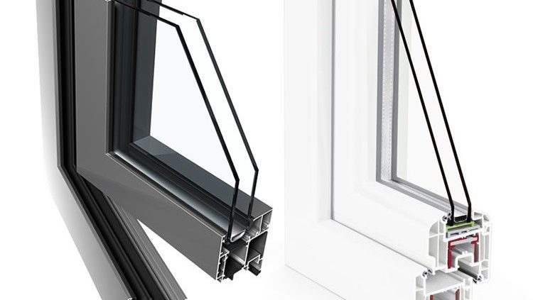 درب و پنجره upvc