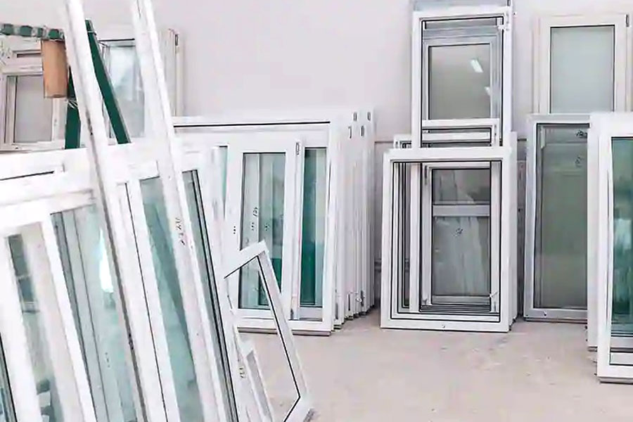 z2 درب و پنجره upvc