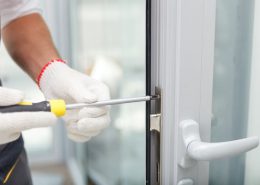 درب و پنجره upvc