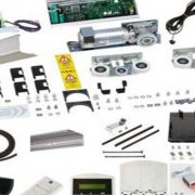 لیست قیمت قطعات درب های اتوماتیک شیشه ای