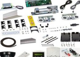 لیست قیمت قطعات درب های اتوماتیک شیشه ای