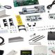 لیست قیمت قطعات درب های اتوماتیک شیشه ای