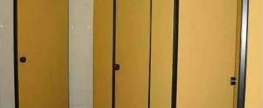 درب سرویس HPL