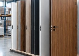 قیمت درب های سرویس بهداشتی HPL